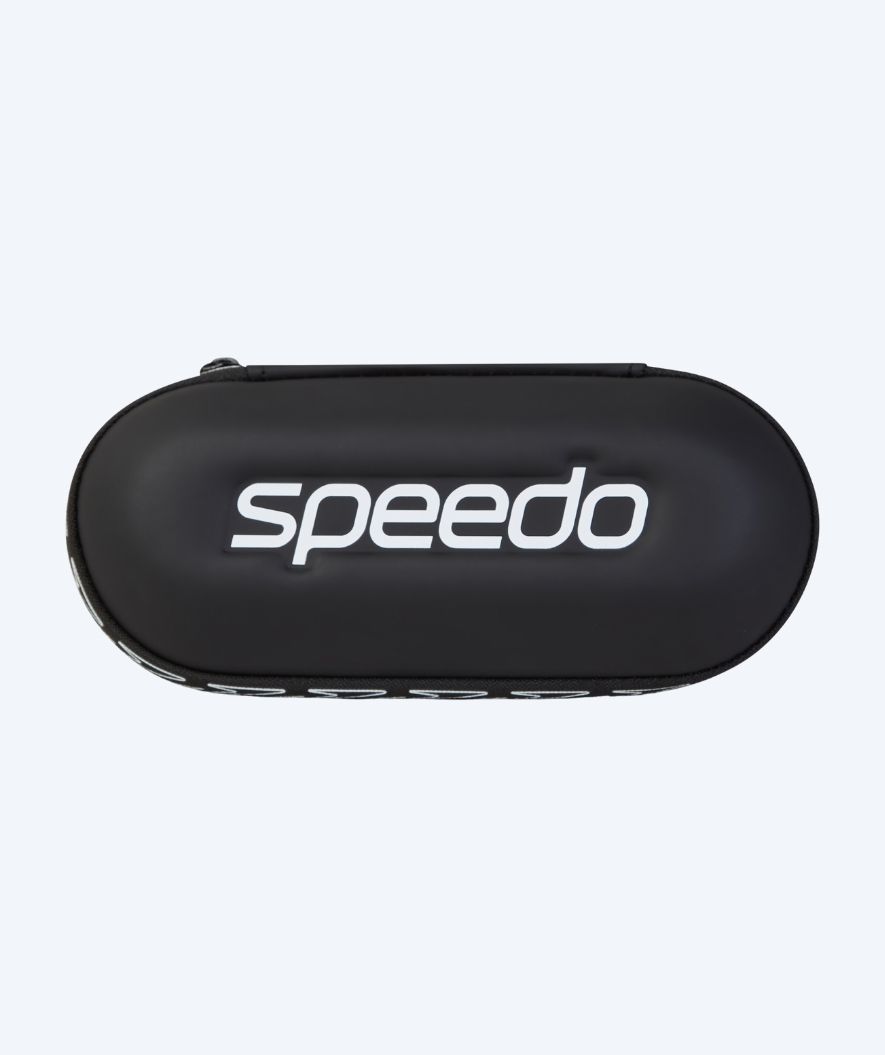 Speedo etui til svømmebriller - Svart