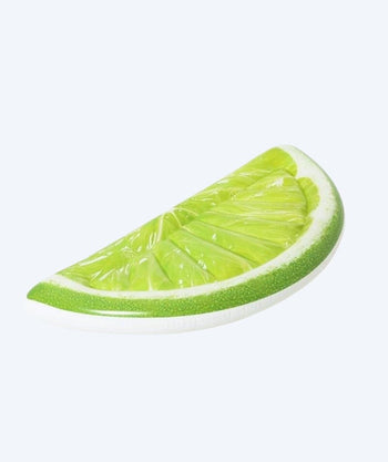 Bestway bademadrass - Tropical Lime - Grønn/hvit