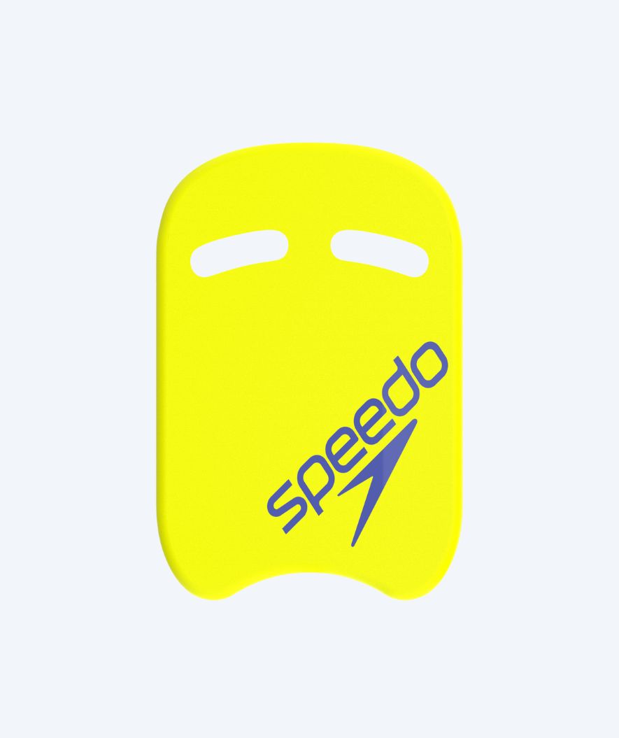 Speedo svømmeplate - Gul/blå