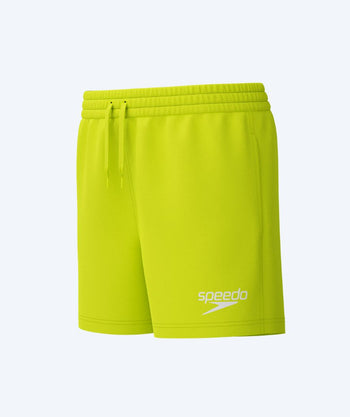 Speedo badeshorts til gutter - Essential - Gul