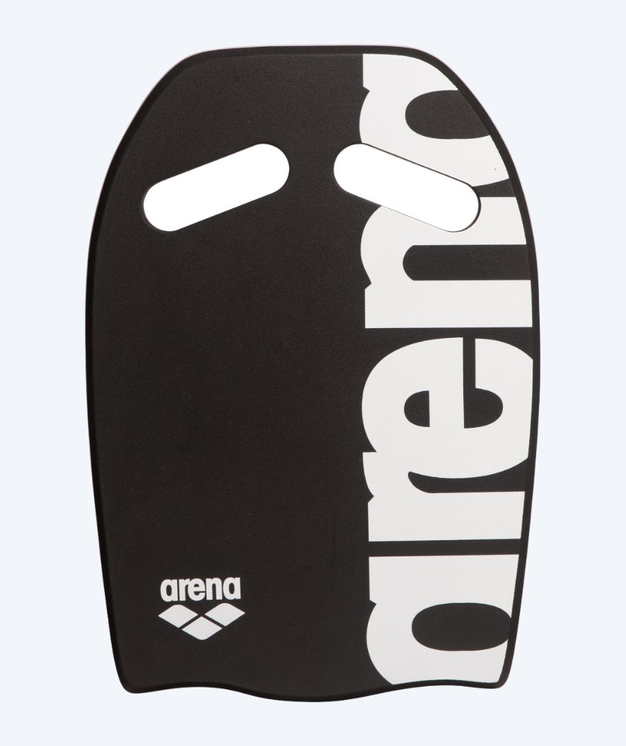 Arena svømmeplate - Svart/hvit (Limited 2026)