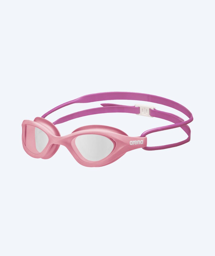 Arena svømmebriller til barn (6-12) - 365 - Rosa/klar