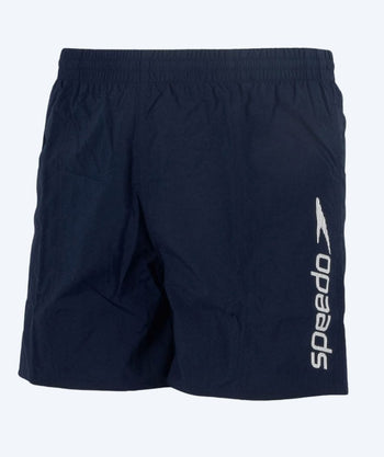 Speedo badeshorts til menn - Scope - Mørkeblå