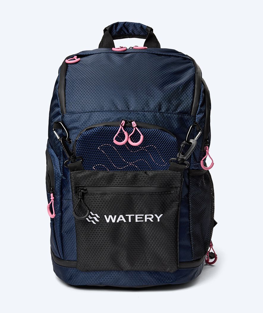 Watery wet/dry taske - Raider Pro - Svart