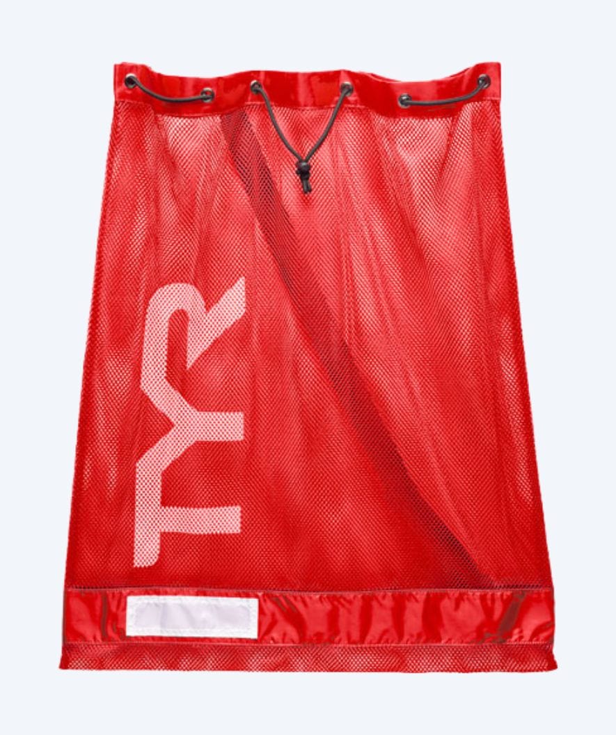 TYR svømmenett - Mesh 75L - Rød