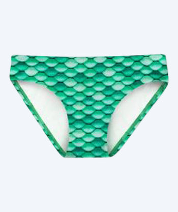 Fin Fun bikinitruse til jenter - Celtic Green