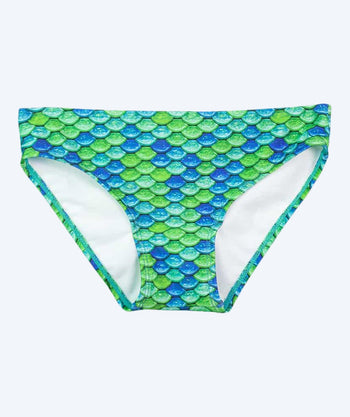 Fin Fun bikinitruse til jenter - Aussie Green