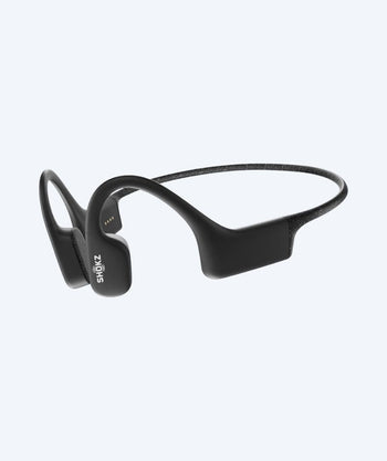 Shokz vanntett MP3 spiller - OpenSwim - Svart