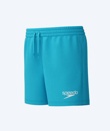 Speedo badeshorts til gutter - Essential - Lyseblå (Limited 2026)