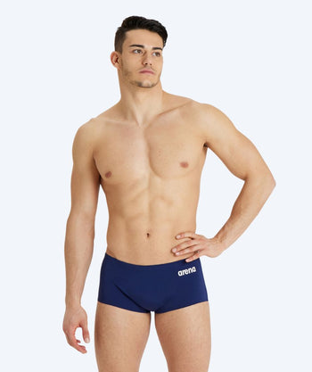 Arena trunks til menn - Solid Squared - Mørkeblå