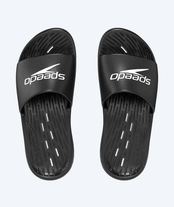 Speedo badesandaler til menn - Svart