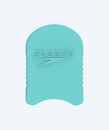 Speedo svømmeplate - Team - Turkis