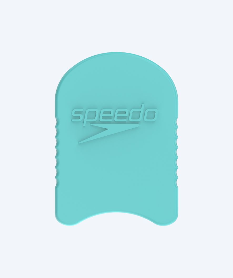 Speedo svømmeplate - Team - Turkis