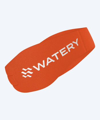 Watery earband til barn - Raider - Oransje