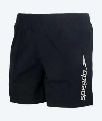 Speedo badeshorts til menn - Scope - Svart