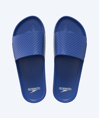 Speedo badesandaler til menn - Essential - Mørkeblå