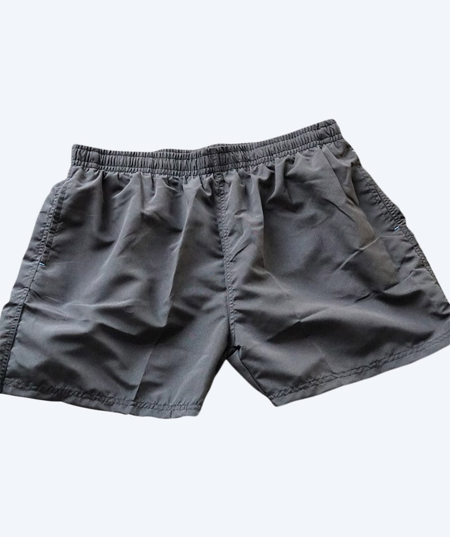 Mirou badeshorts til barn - 5013 - Svart