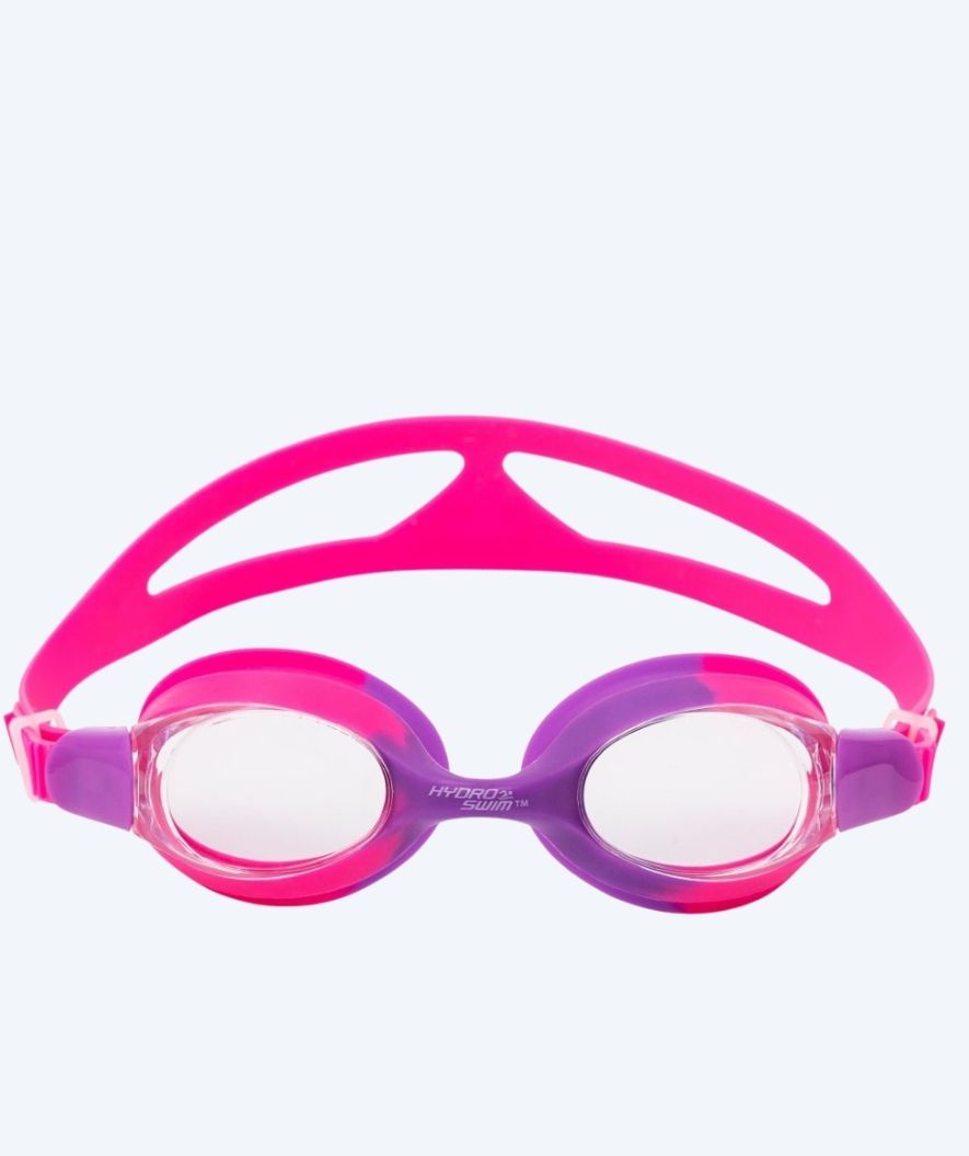 Bestway svømmebriller til barn (0-4) - Hydro Swim - Rosa/lilla