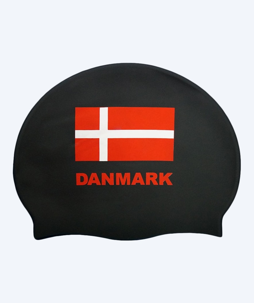 Watery badehette - Denmark - Svart