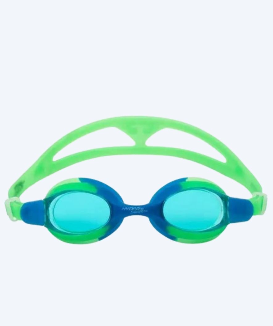 Bestway svømmebriller til barn - Hydro Swim - Grønn/blå