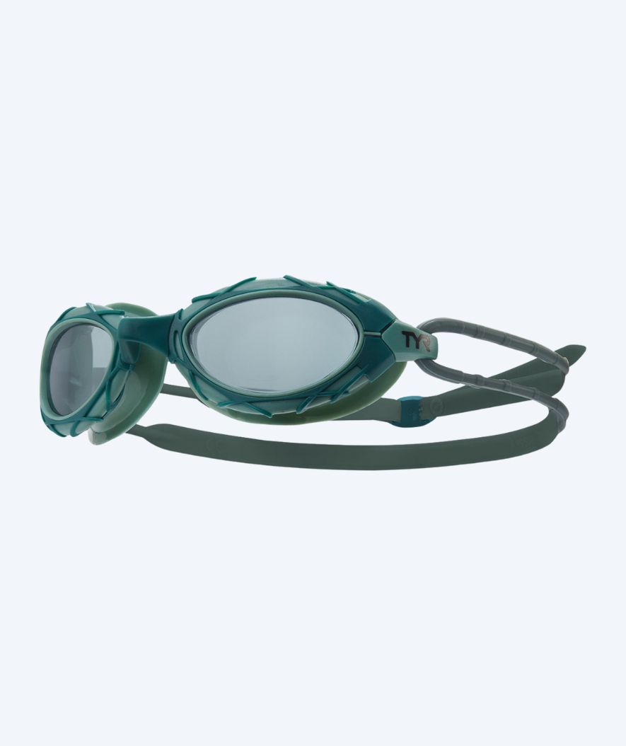 TYR svømmebriller - Nest Pro - Grønn