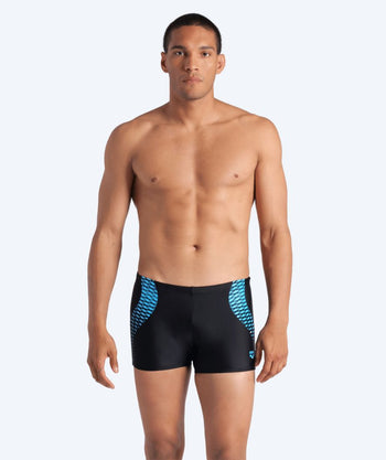 Arena trunks til menn - Openings - Svart/blå