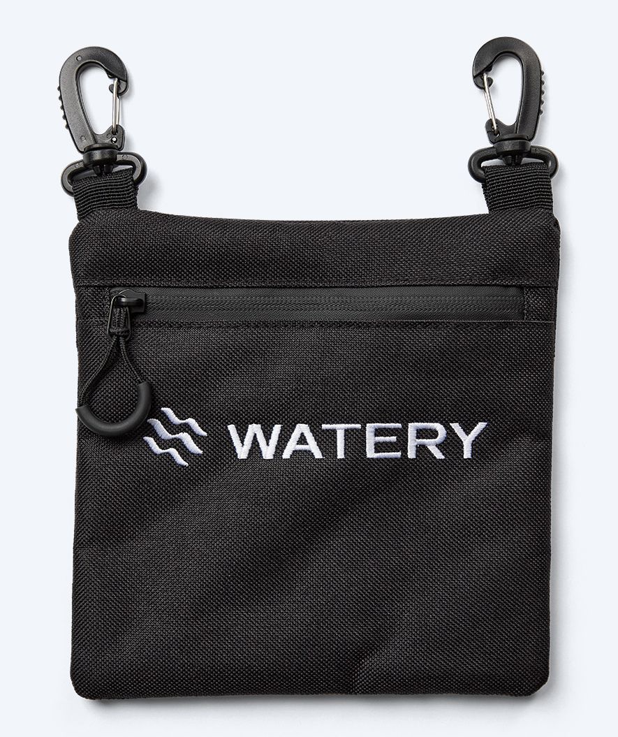 Watery wet/dry bag - Viper Elite - Svart