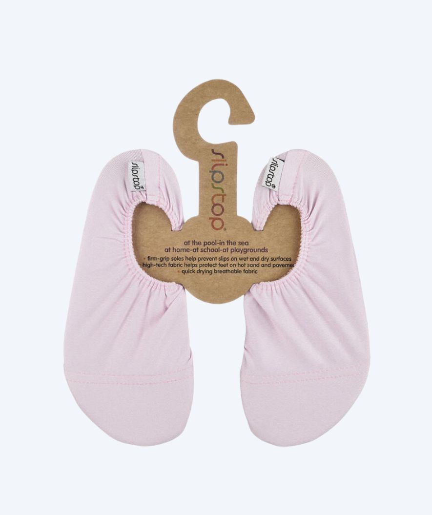 SlipStop svømmesokker til barn - Rosa