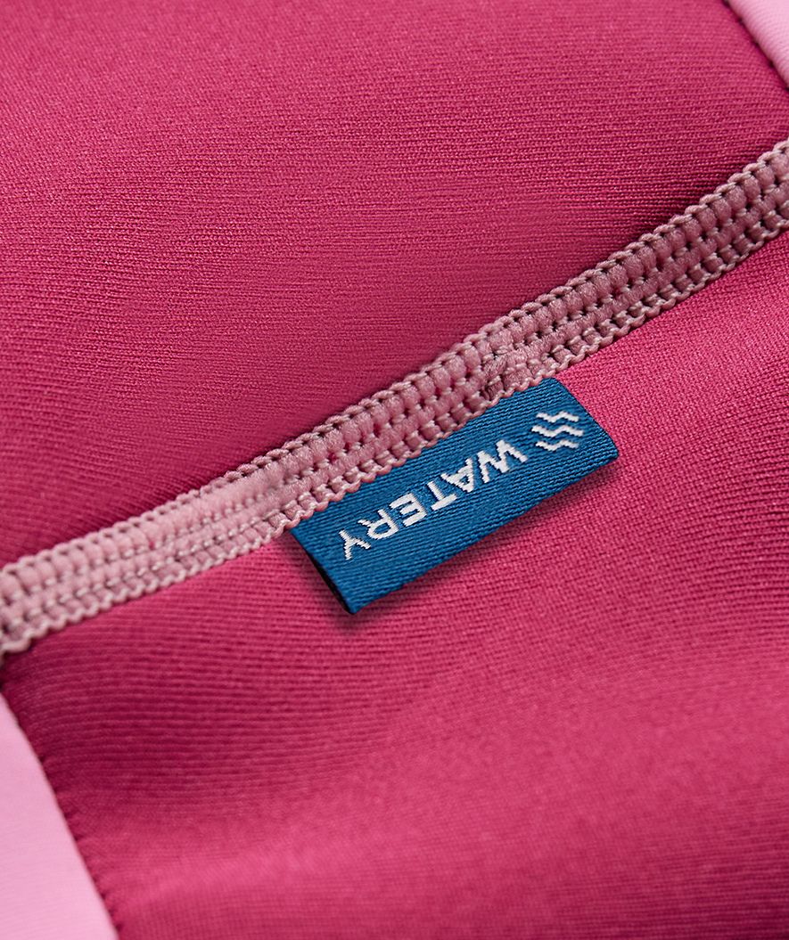 Watery bleiebadebukser til barn - Neoprene Swim Nappy - Atlantic Pink
