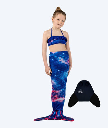 Watery havfruehale til barn - Milky Way