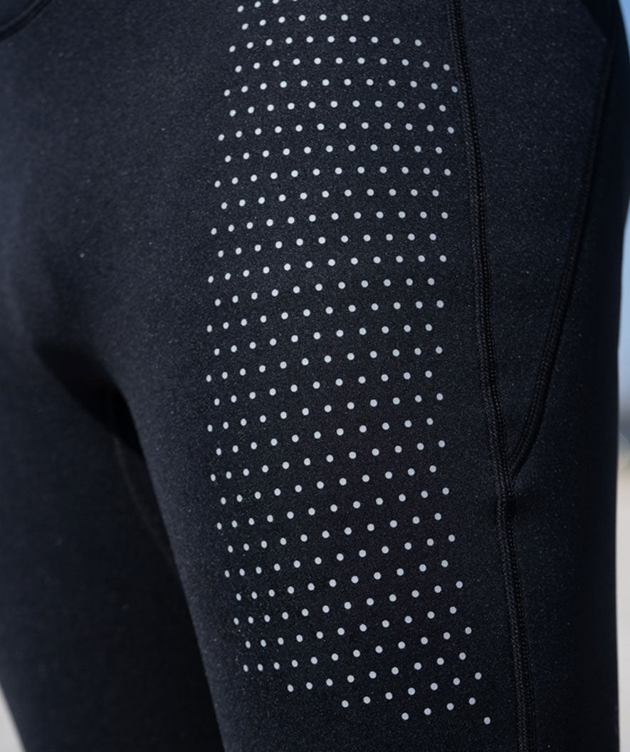 Watery våtdrakt til menn - Hedgehog (3mm) - Svart