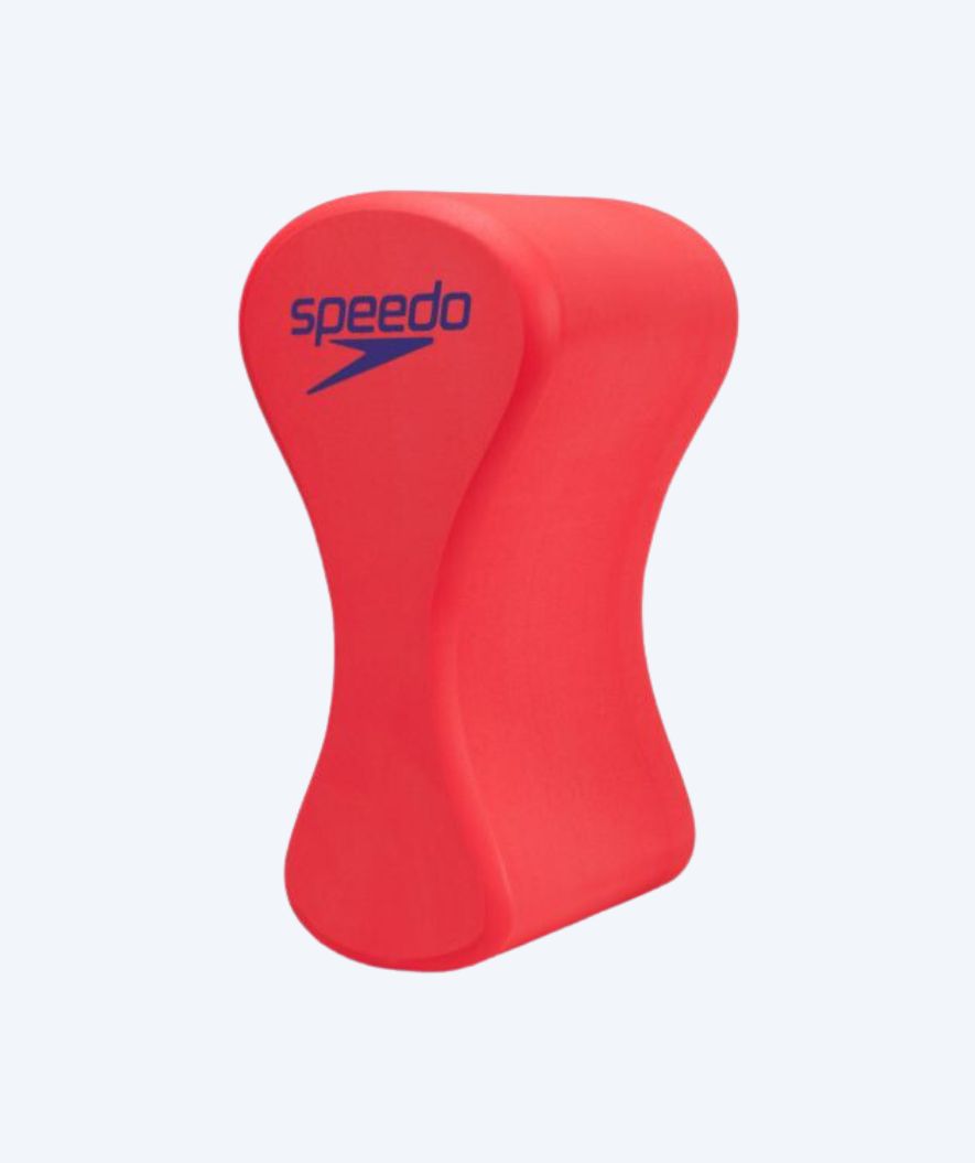 Speedo pullbuoy - Elite - Rød