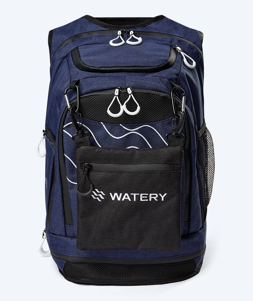 Watery wet/dry taske - Viper Elite - Svart
