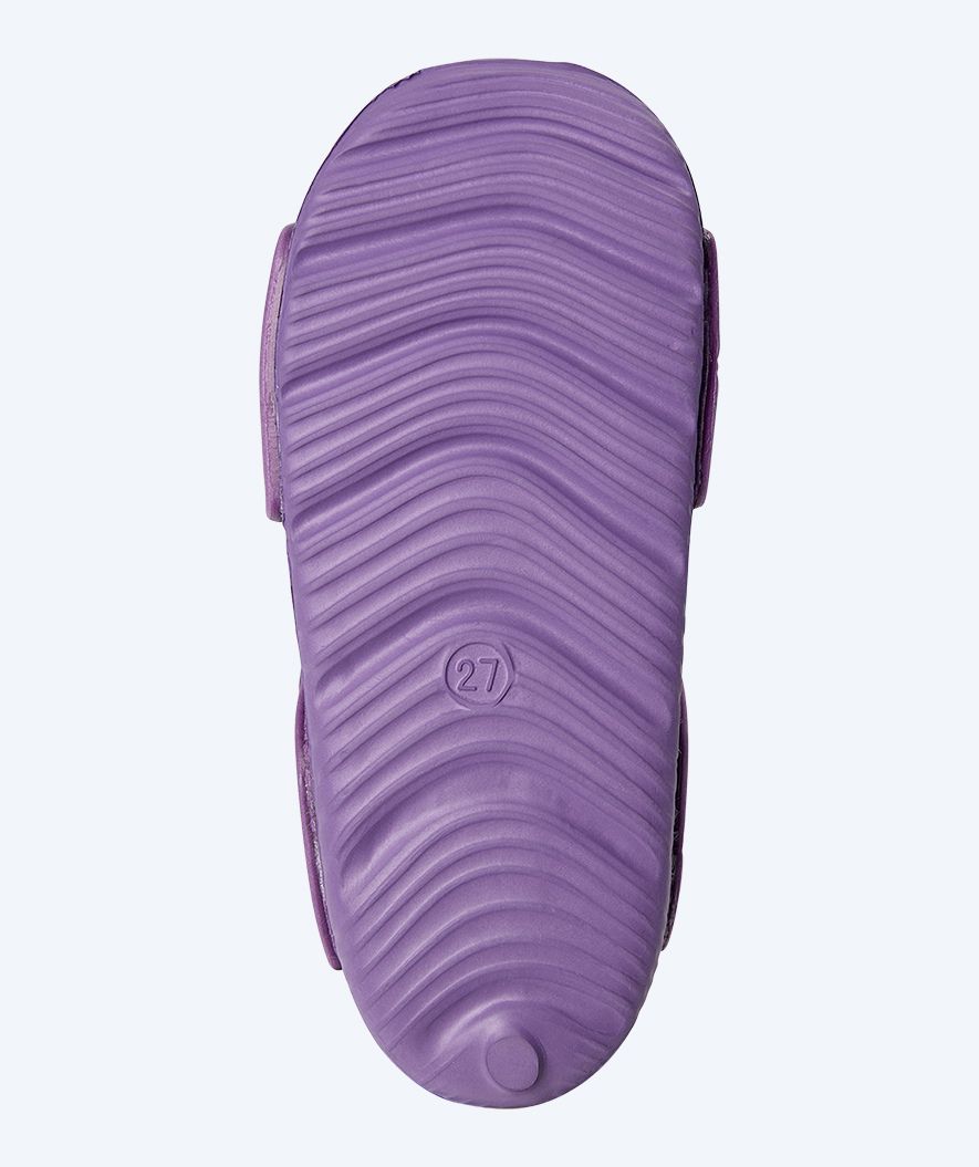 Watery badesandaler til barn - Moana - Lilla