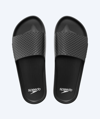 Speedo badesandaler til menn - Essential - Svart