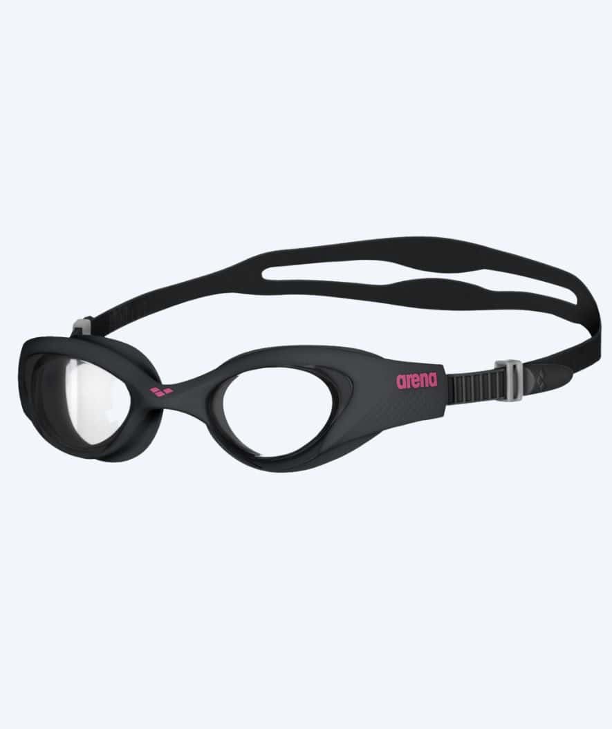 Arena svømmebriller til damer - The One - Svart