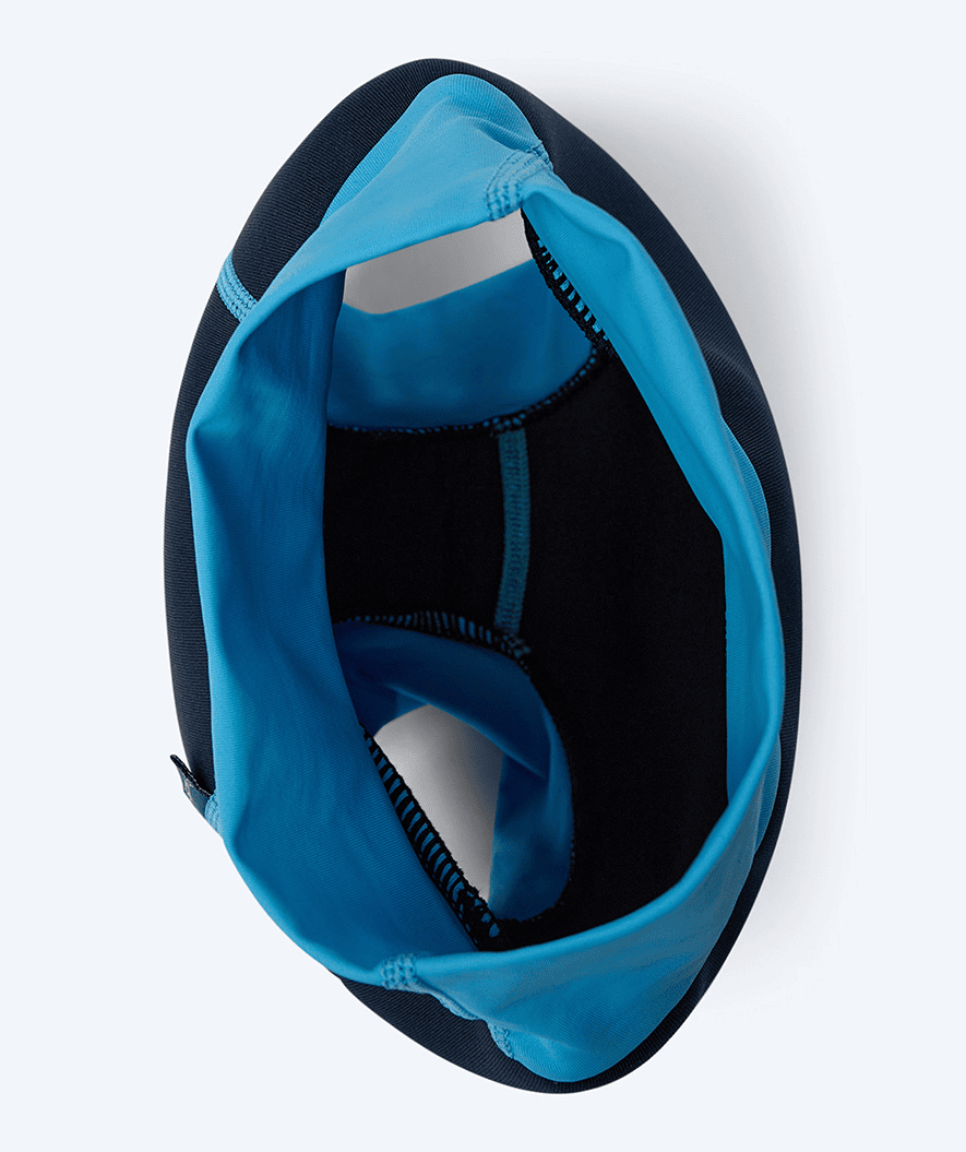 Watery bleiebadebukser til barn - Neoprene Swim Nappy - Atlantic Blue