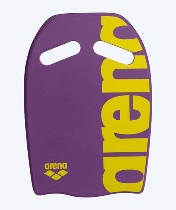 Arena svømmeplate - Lilla/gul (Limited 2026)