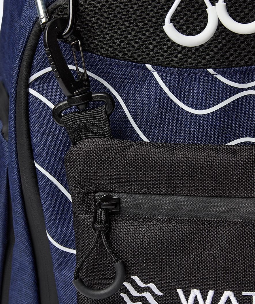 Watery wet/dry taske - Viper Elite - Svart