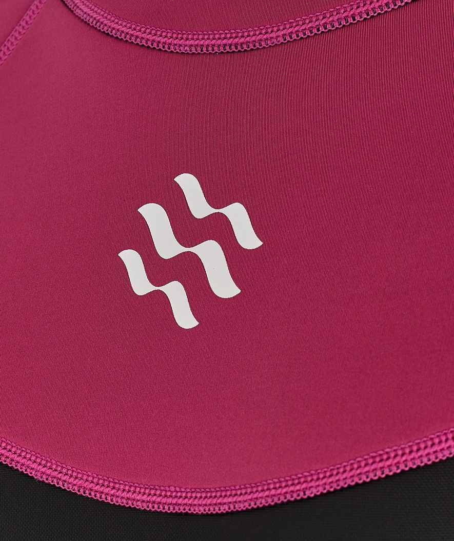 Watery våtdrakt til dame - Gecko (3mm) - Dust pink