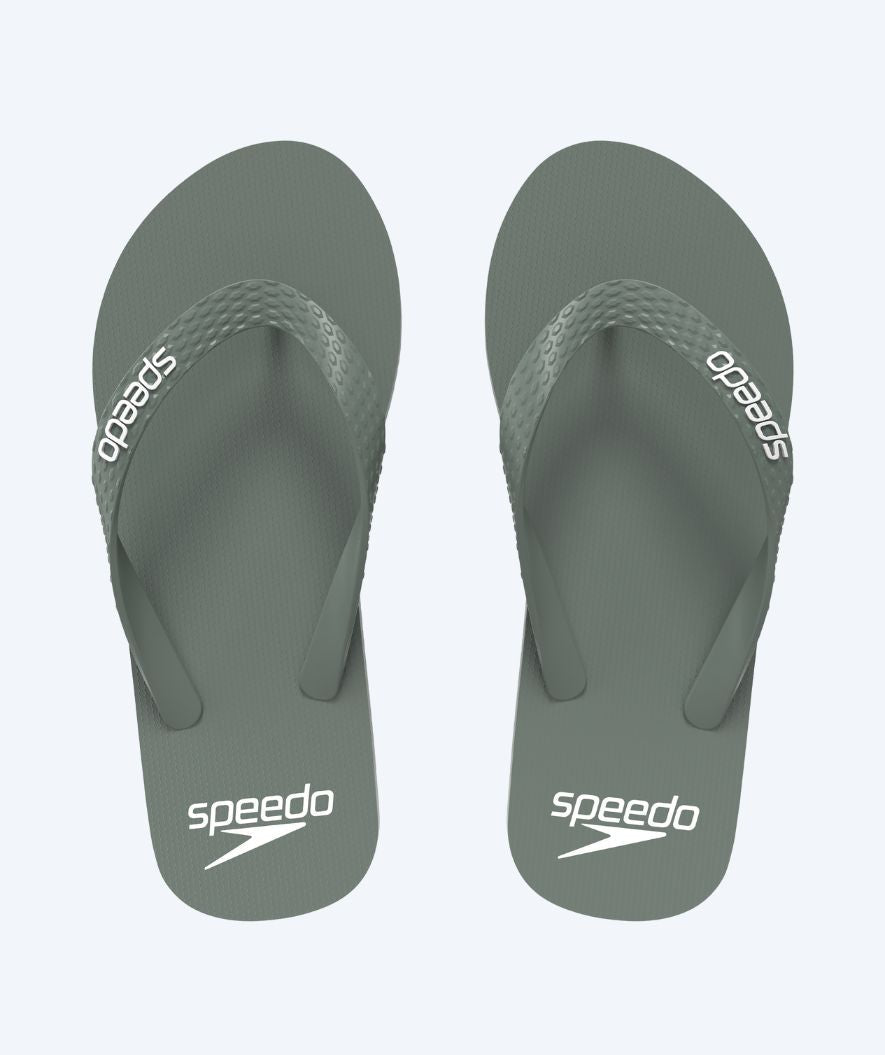 Speedo flip-flops til menn - Khaki