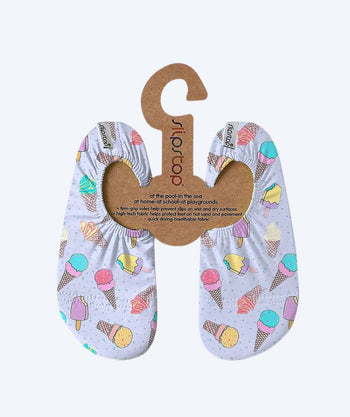 SlipStop svømmesokker til barn - Pagoto