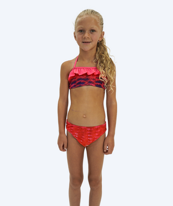 Watery havfrue bikinitruse til jenter - Sunrise