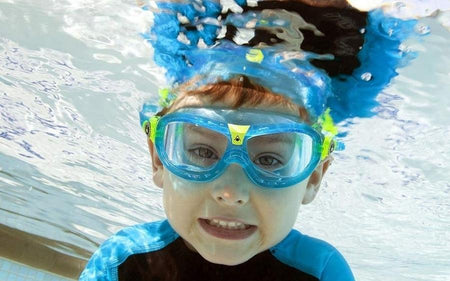 Aquasphere seal kid 2