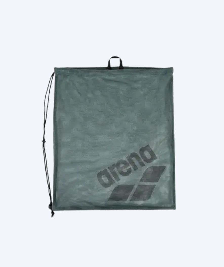 Arena svømmenett - One Go Mesh - Grå