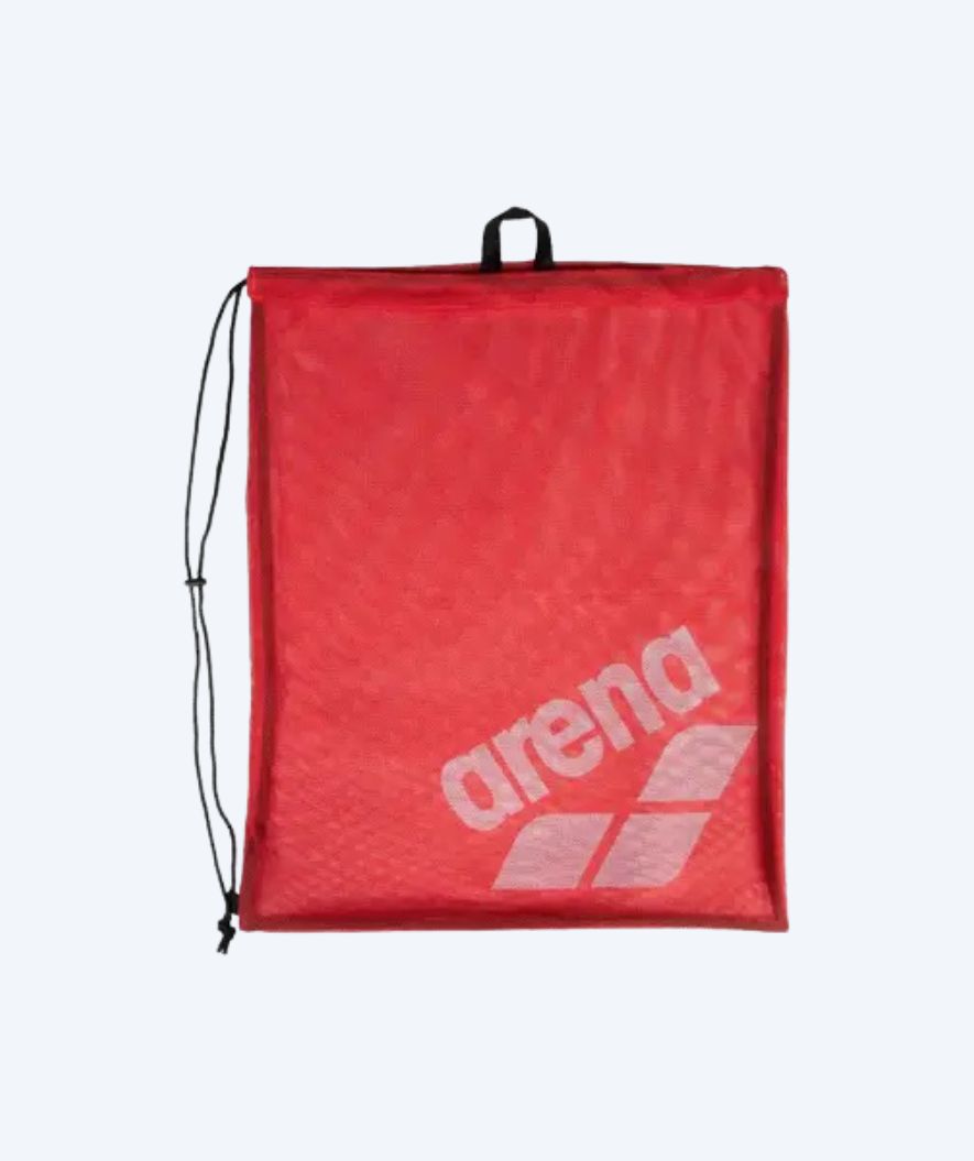 Arena svømmenett - One Go Mesh - Red