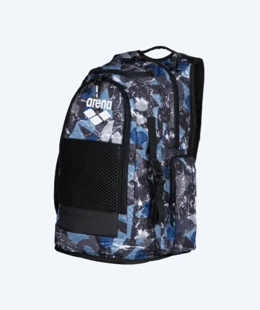 Arena svømmesekk - All Set 45L - Multifarget/svart