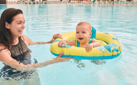 Babysvømming