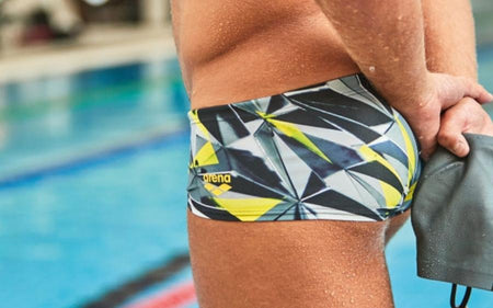 Badeshorts herre salg