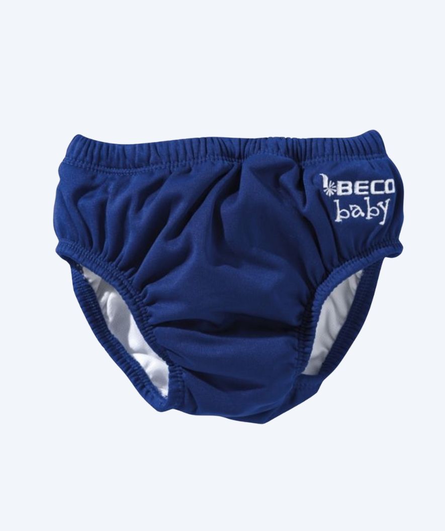 Beco bleiebadebukser til barn - Slip - Mørkeblå